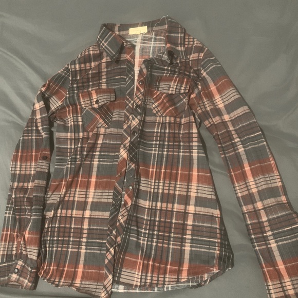 Womens m flannel - Picture 1 of 1